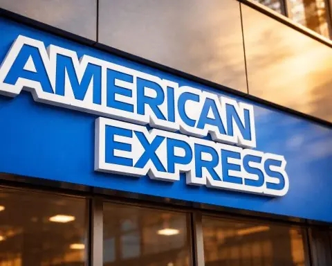American Express stock (AXP) in focus as shares end week higher and UBS talk nears