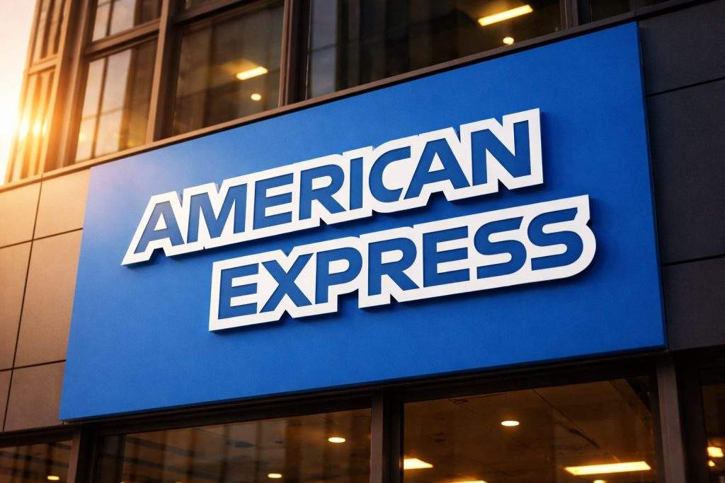 American Express stock price: AXP ends Friday up, but the real read starts with the new 10-K