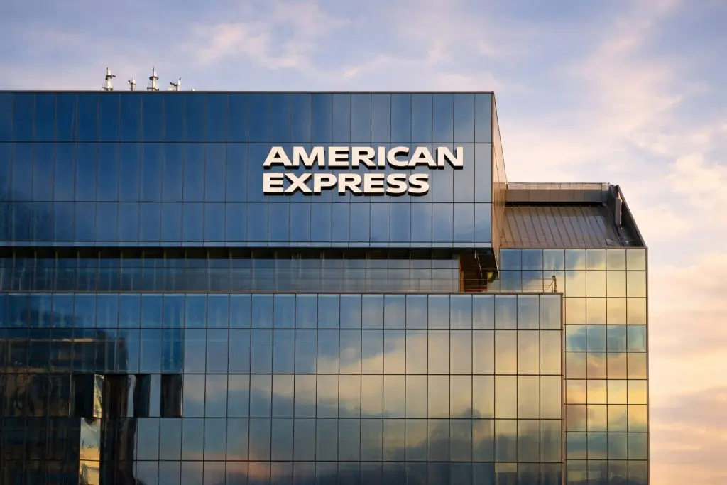 American Express stock slides 3% after-hours — what AXP traders watch before Friday’s CPI