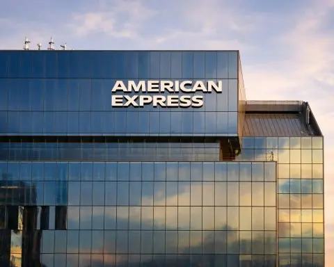 American Express stock slides 3% after-hours — what AXP traders watch before Friday’s CPI