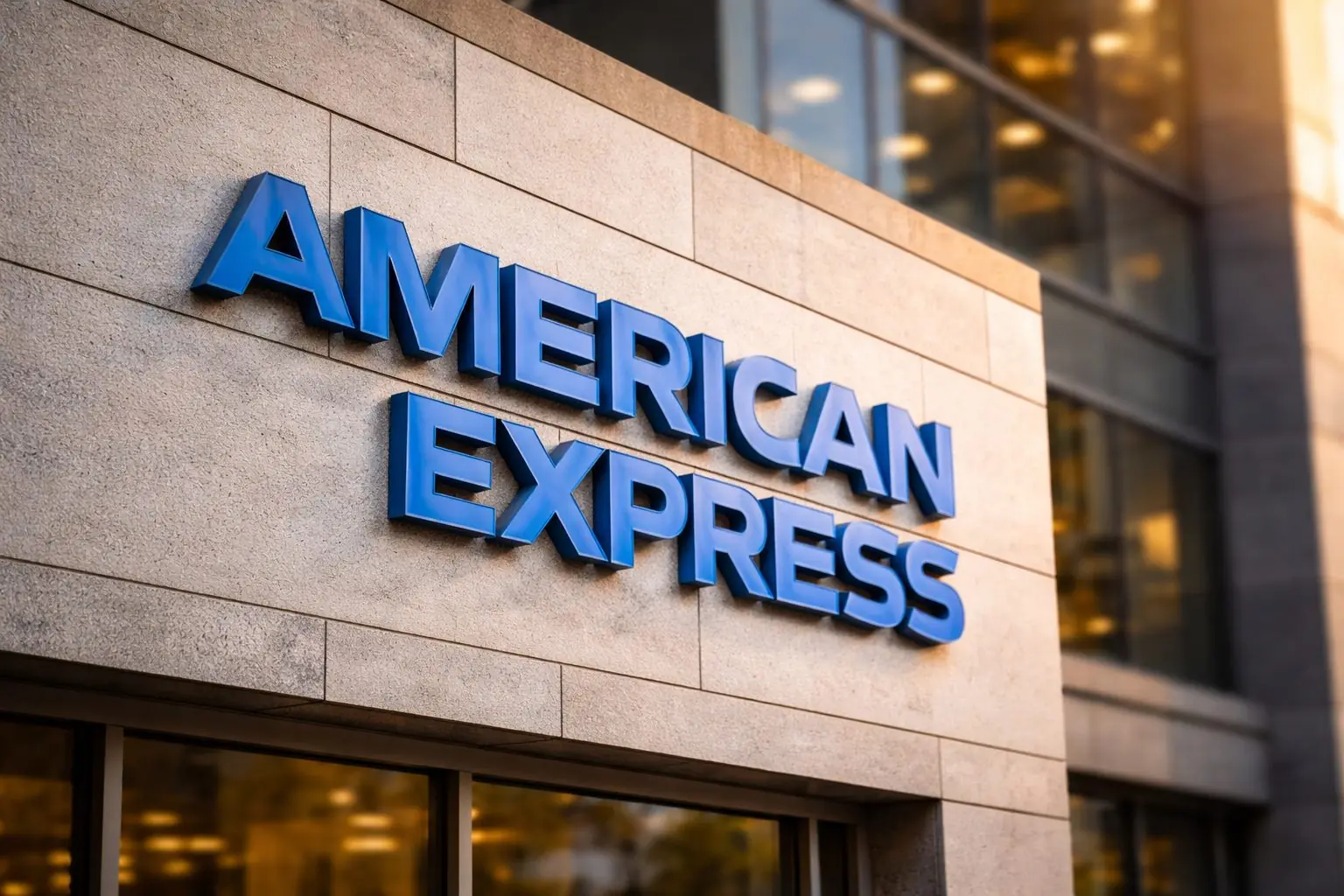 American Express stock slips after hours as AXP swings and investors brace for inflation data