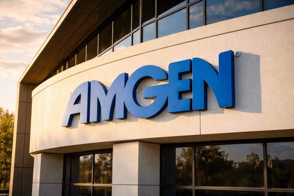 Amgen stock jumps to a 52-week high; here’s what to watch before Monday’s open