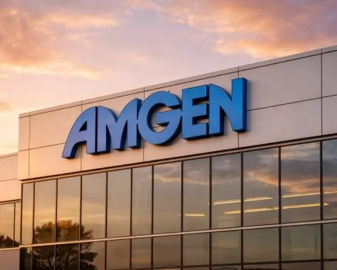 Amgen stock price hits 52-week high after Friday rally — what to watch into Monday