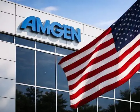 Amgen stock price jumps as earnings beat puts MariTide obesity bet back in focus