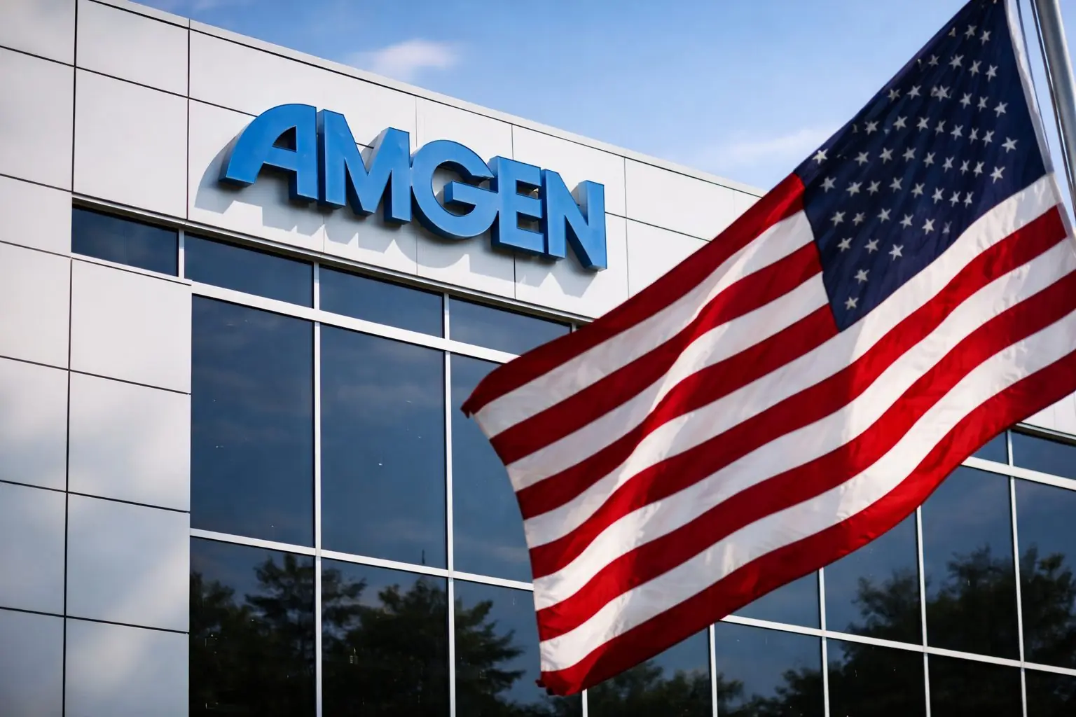 Amgen stock price jumps as earnings beat puts MariTide obesity bet back in focus