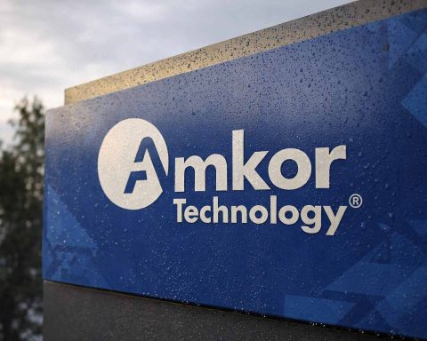 Amkor Stock’s 7% Jump Raises the Bar for Q1 Earnings and AI Packaging Demand
