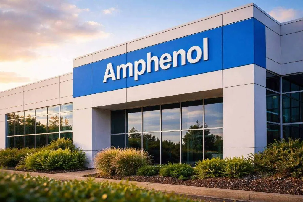 Amphenol stock dips as CEO-chair move nears and fresh dividend lands — what investors watch next