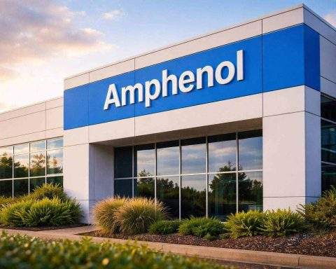 Amphenol stock dips as CEO-chair move nears and fresh dividend lands — what investors watch next