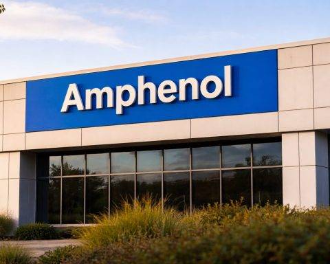 Amphenol stock plunges nearly 12% as AI jitters hit tech — what to watch next