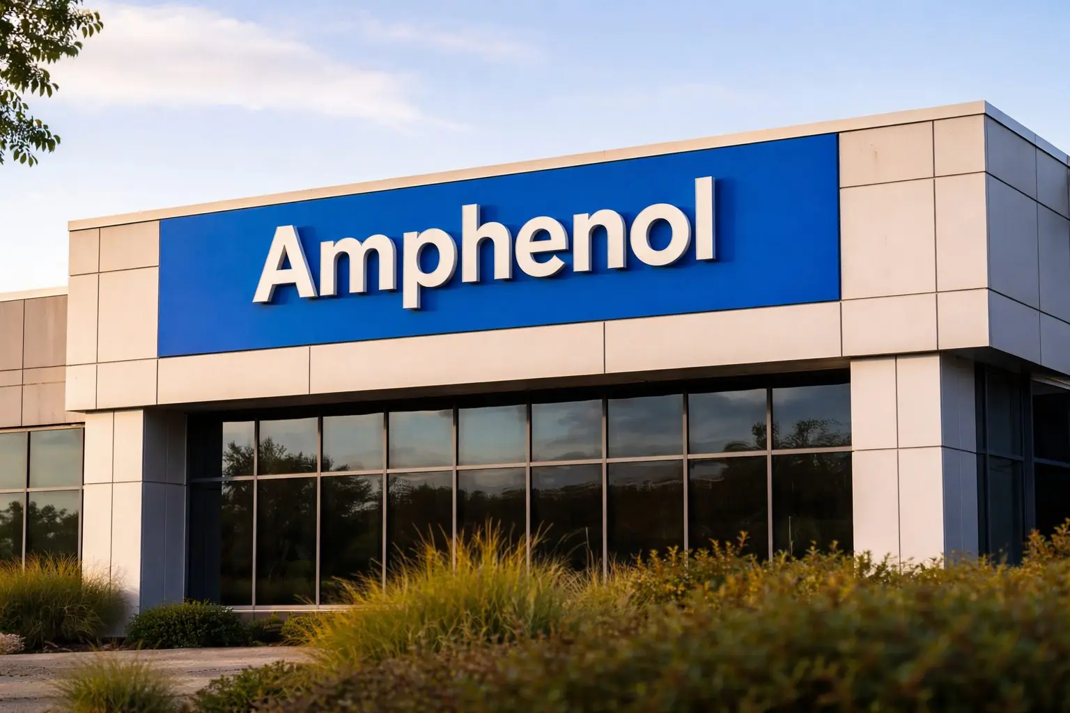Amphenol stock plunges nearly 12% as AI jitters hit tech — what to watch next