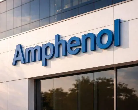 Amphenol stock price steadies near $145 after earnings whipsaw as traders eye Tuesday’s U.S. shutdown vote