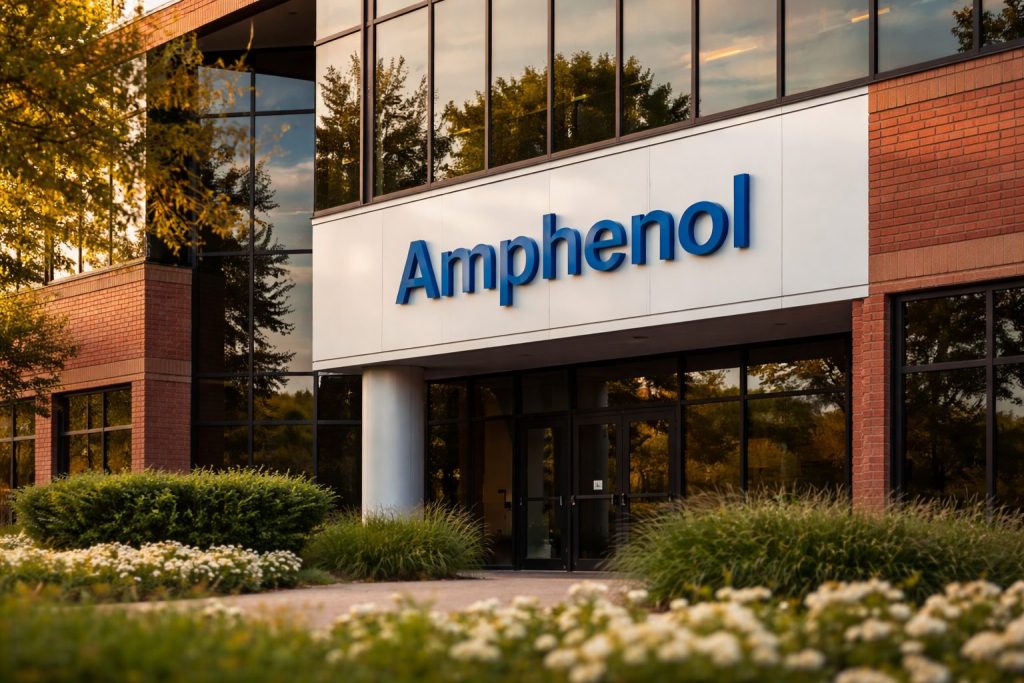 Amphenol stock rebounds in New York trade as APH swings again — here’s what matters now