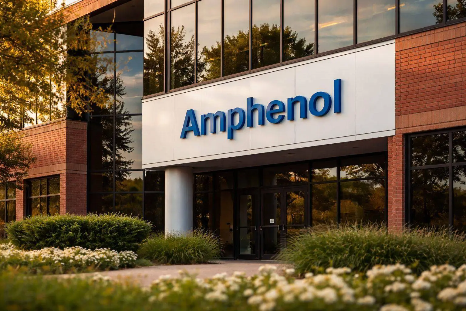 Amphenol stock rebounds in New York trade as APH swings again — here’s what matters now