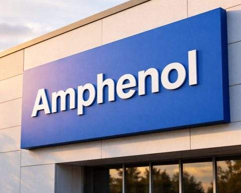Amphenol stock rises Friday, but CEO’s $89.6 million share sale is what traders watch next