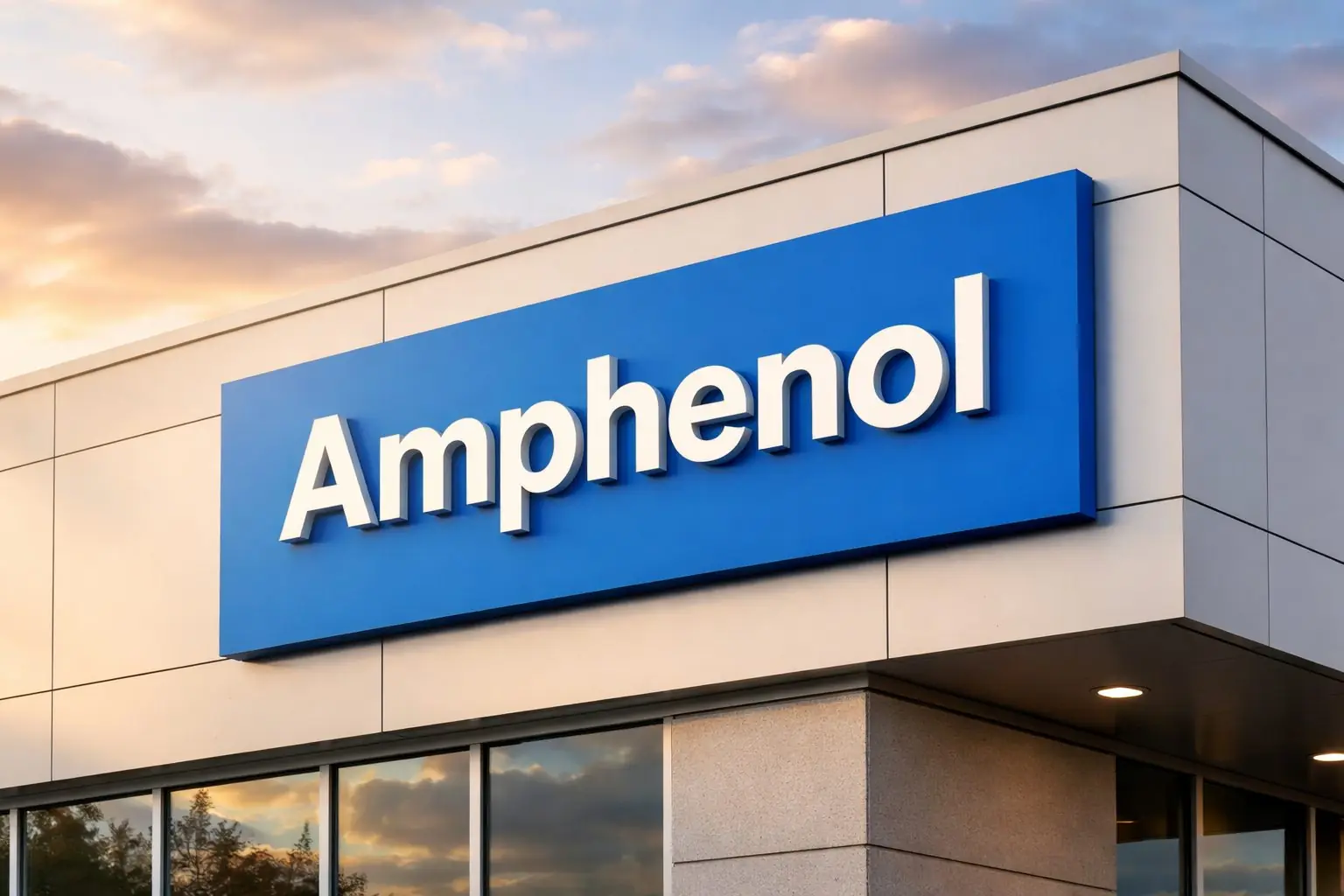 Amphenol stock slides on heavy volume as board shake-up, dividend and Fidelity filing hit tape