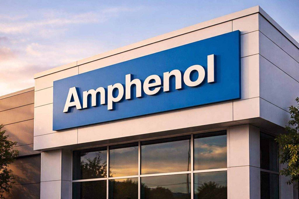 Amphenol stock slips after hours as 10-K filing lands and CPI looms