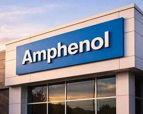 Amphenol stock slips after hours as 10-K filing lands and CPI looms