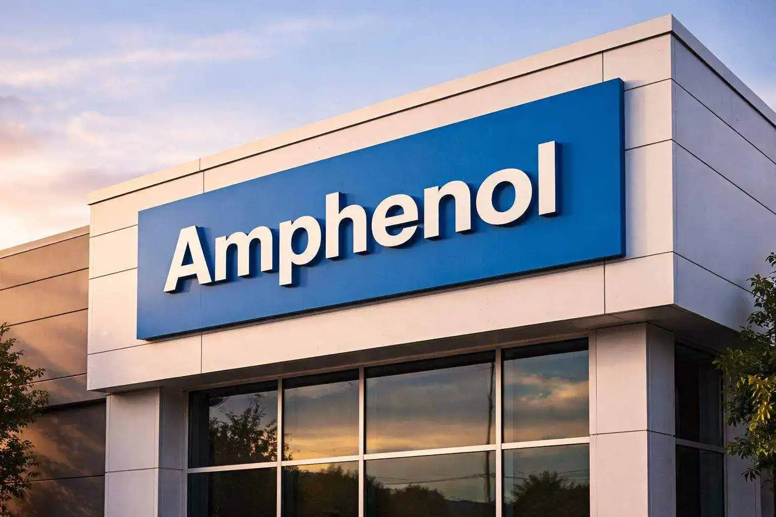 Amphenol stock slips after hours as 10-K filing lands and CPI looms