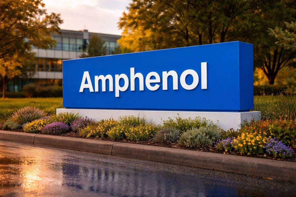 Amphenol stock steadies near $145 after Monday bounce; what APH investors watch next