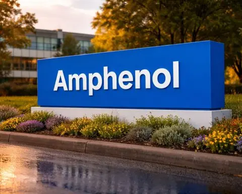 Amphenol stock steadies near $145 after Monday bounce; what APH investors watch next