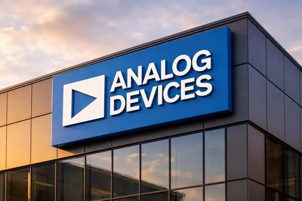 Analog Devices stock lags chip rebound — what traders watch ahead of Feb. 18 earnings