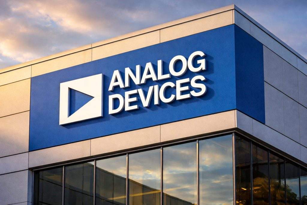 Analog Devices stock nears 52-week high as Barclays upgrade sharpens focus on earnings