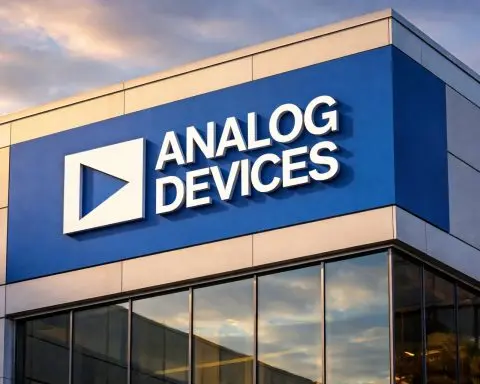 Analog Devices stock nears 52-week high as Barclays upgrade sharpens focus on earnings