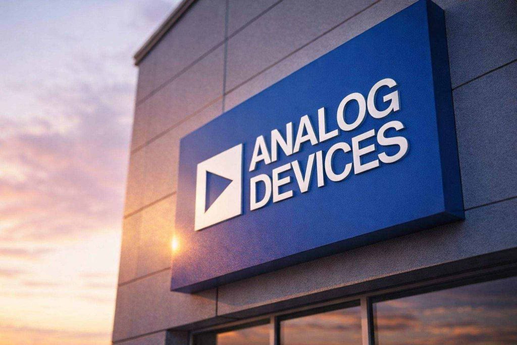 Analog Devices stock price lags AI-fueled chip rebound — what investors watch next week