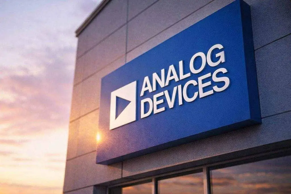 Analog Devices stock price lags AI-fueled chip rebound — what investors watch next week