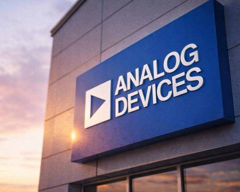 Analog Devices stock price lags AI-fueled chip rebound — what investors watch next week