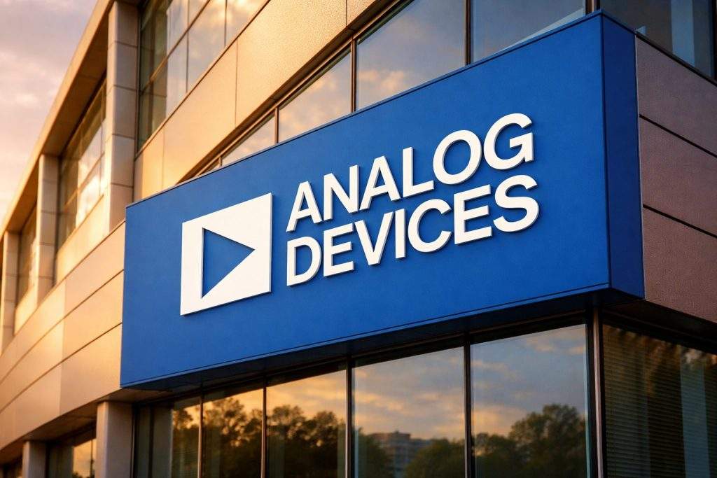 Analog Devices stock rises after UBS boosts ADI target to $400 — earnings next