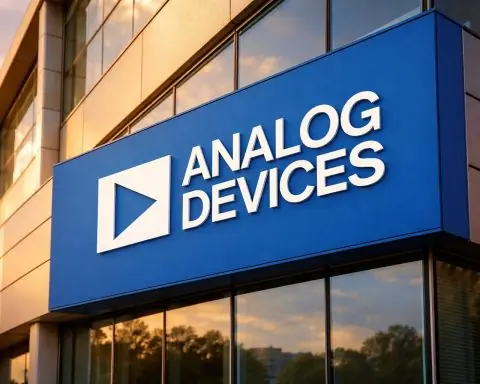 Analog Devices stock rises after UBS boosts ADI target to $400 — earnings next