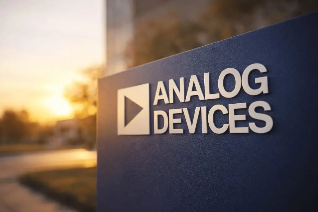 Analog Devices stock sits out chip surge as AI-spending nerves keep traders jumpy