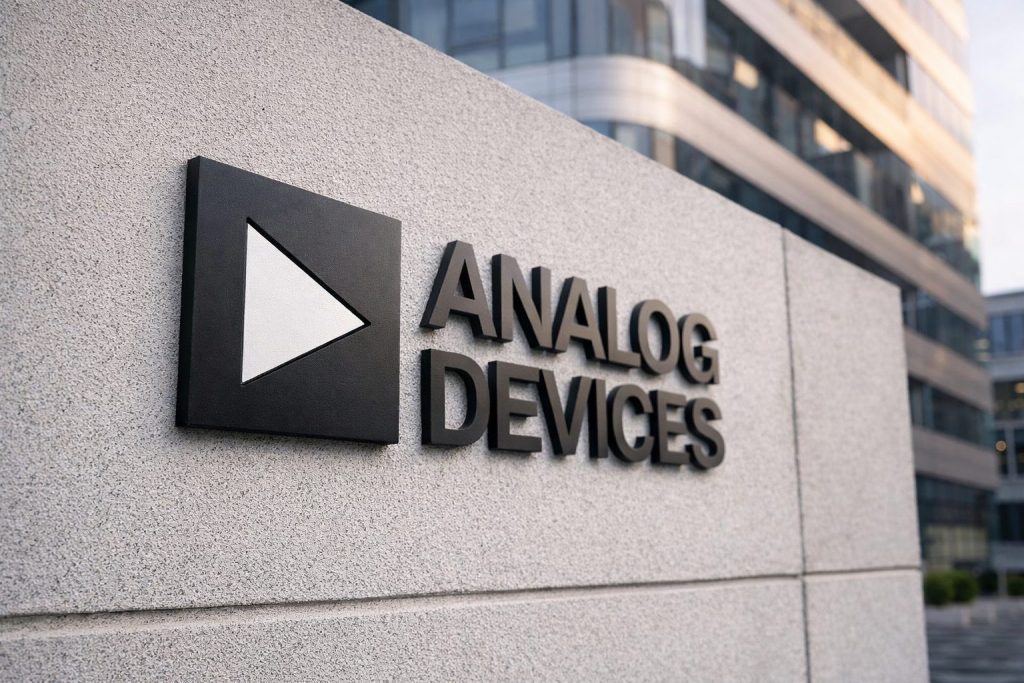 Analog Devices stock slips from fresh high as tech selloff bites; CEO Form 144 and earnings ahead