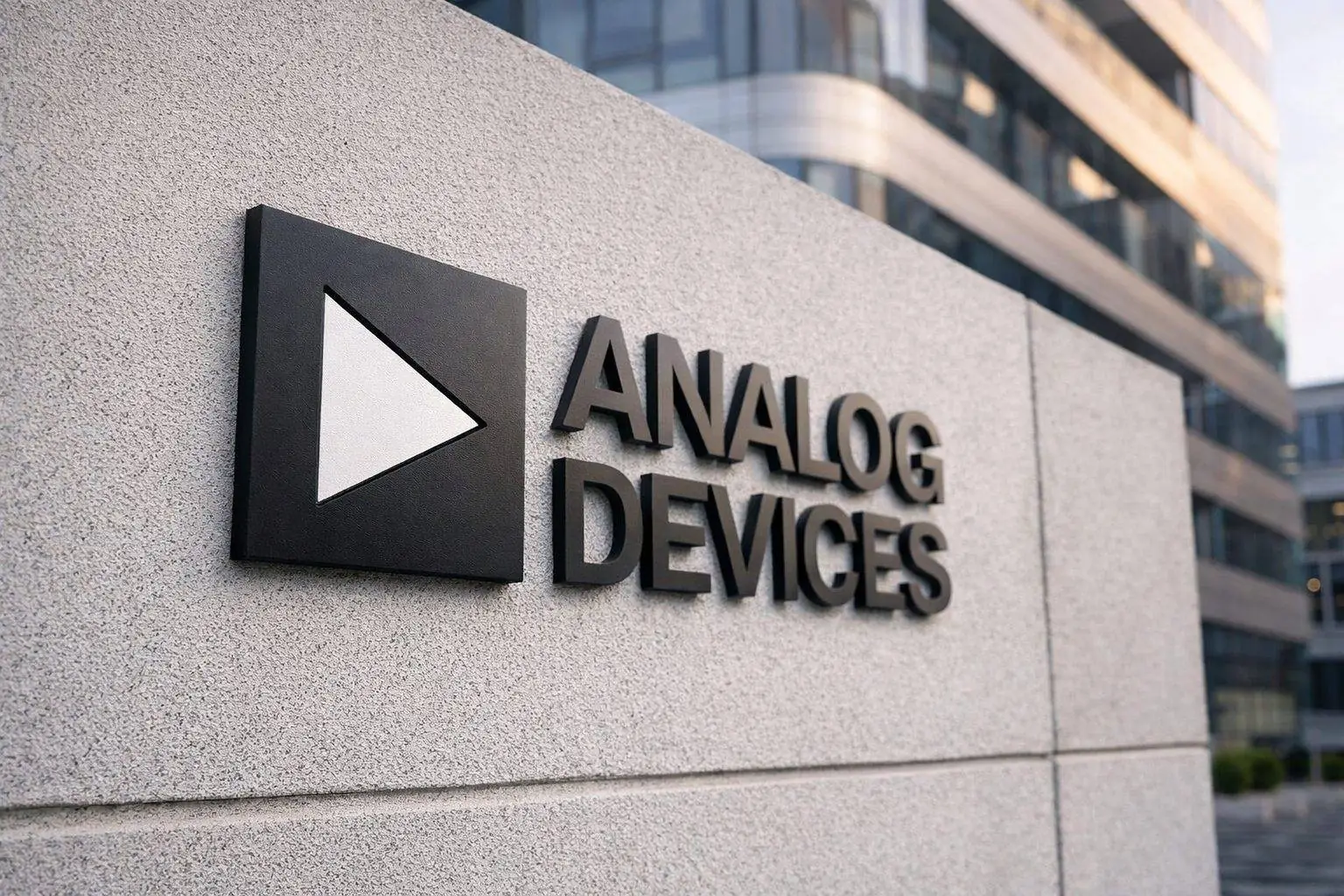 Analog Devices stock slips from fresh high as tech selloff bites; CEO Form 144 and earnings ahead