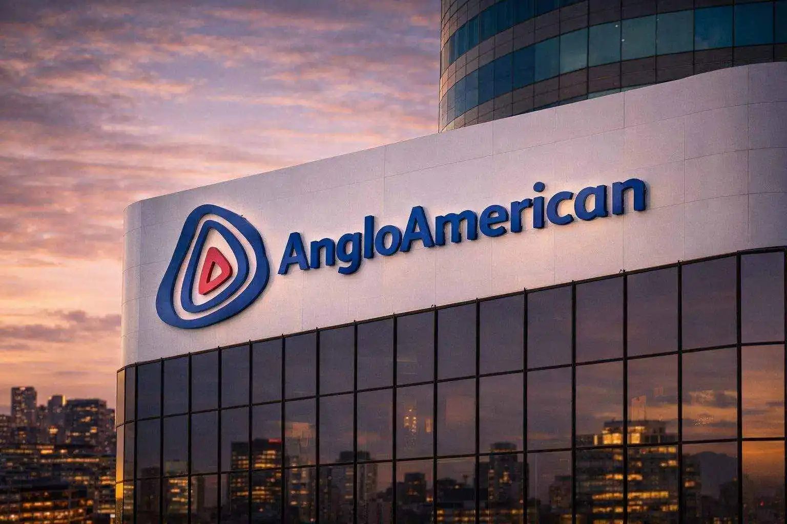 Anglo American share price edges up as Angola seeks De Beers stake