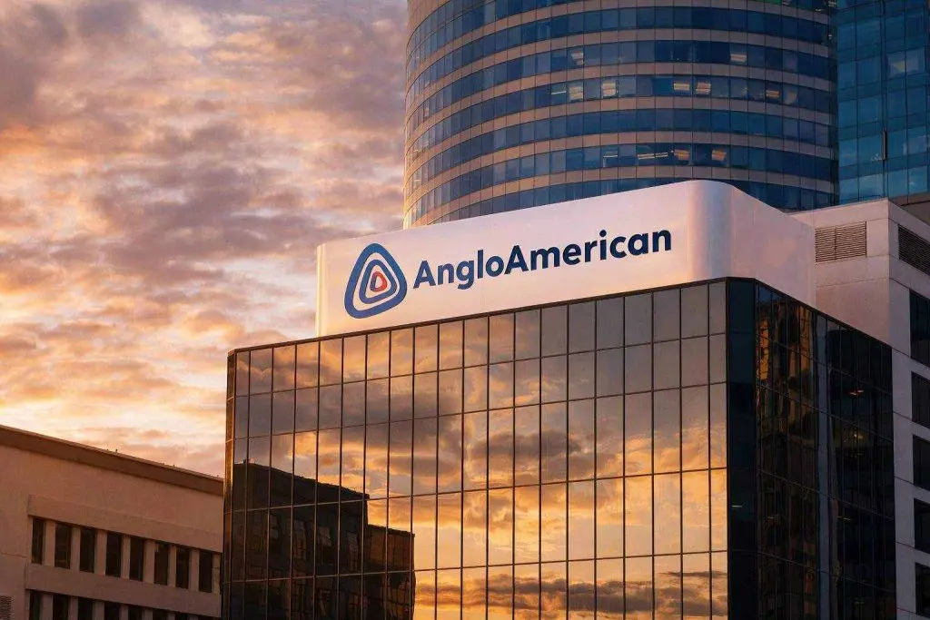 Anglo American share price rises on De Beers $2.3 billion writedown; investors eye sale timeline
