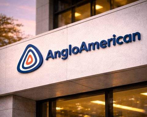 Anglo American share price slips as AAL stock heads into Feb 20 earnings test