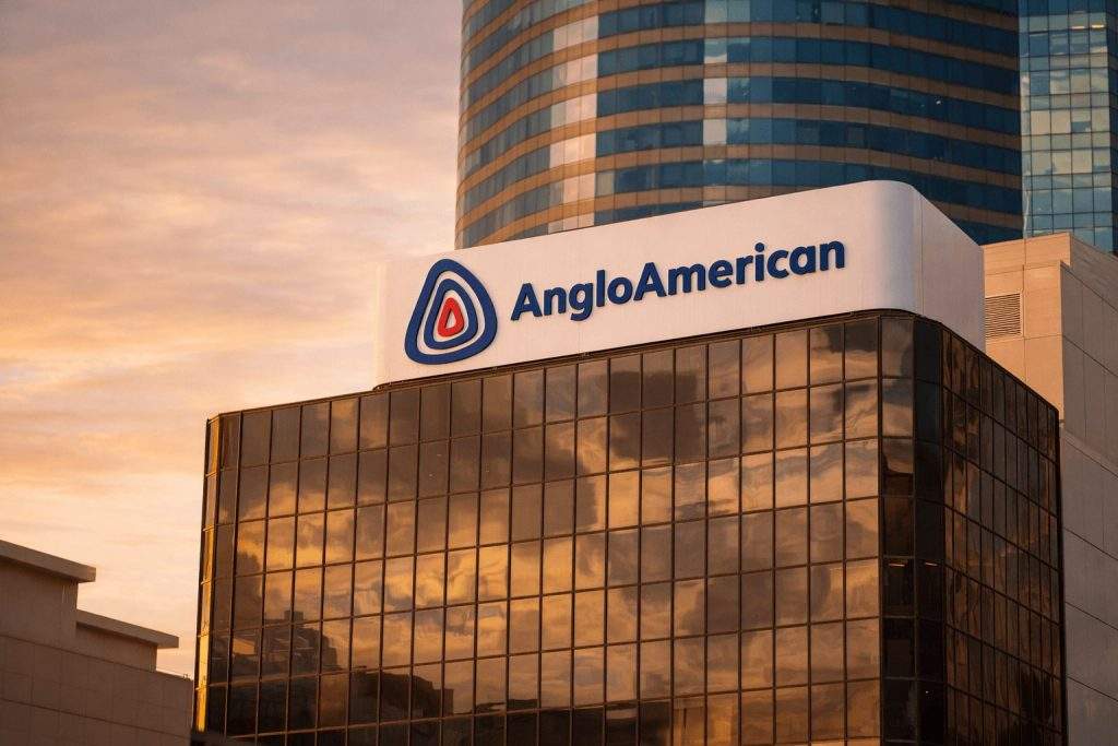 Anglo American share price today: stock edges lower as CEO sets coal sale target, De Beers exit in focus