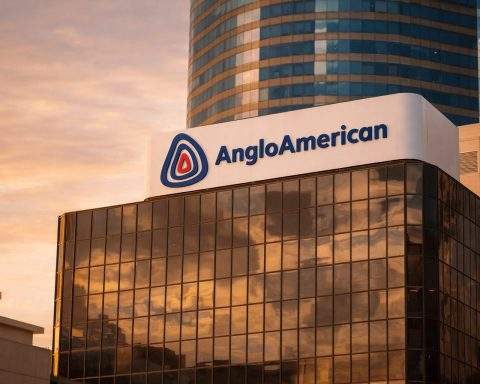 Anglo American share price today: stock edges lower as CEO sets coal sale target, De Beers exit in focus