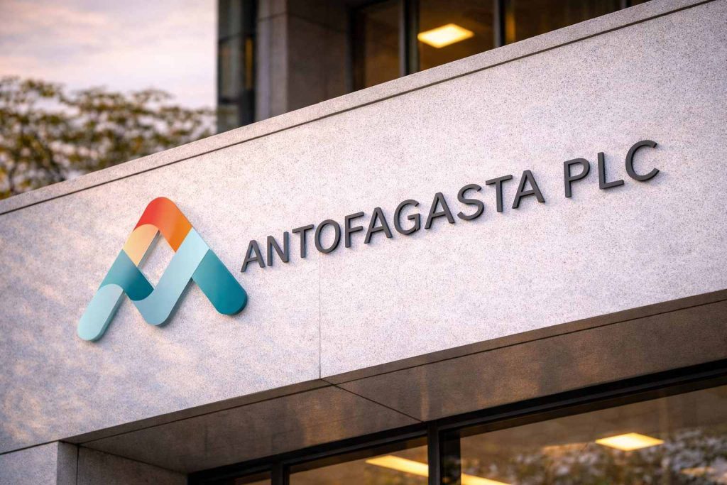 Antofagasta share price slides 5% as copper rout hits London miners — results in focus