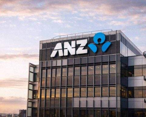 ANZ share price closes at A$40.70 as banks lift the market — here’s what matters next week