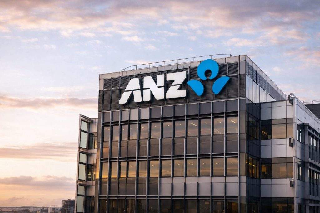 ANZ share price closes at A$40.70 as banks lift the market — here’s what matters next week