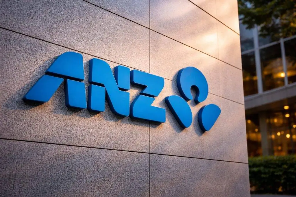 ANZ share price closes higher after RBA rate hike; eyes on Feb 12 trading update