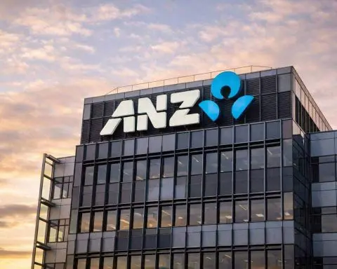 ANZ share price jumps 2% as Australian bank stocks rally; CPI next week in focus