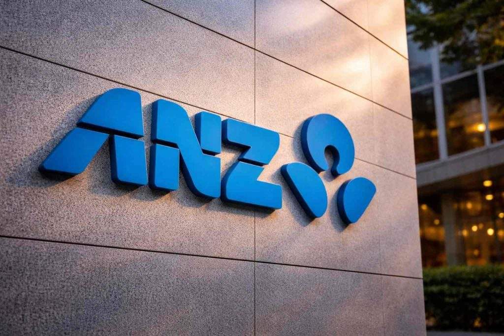 ANZ share price rises as banks pass on RBA hike; Feb 12 update looms