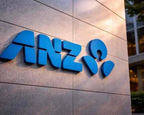 ANZ share price rises as banks pass on RBA hike; Feb 12 update looms