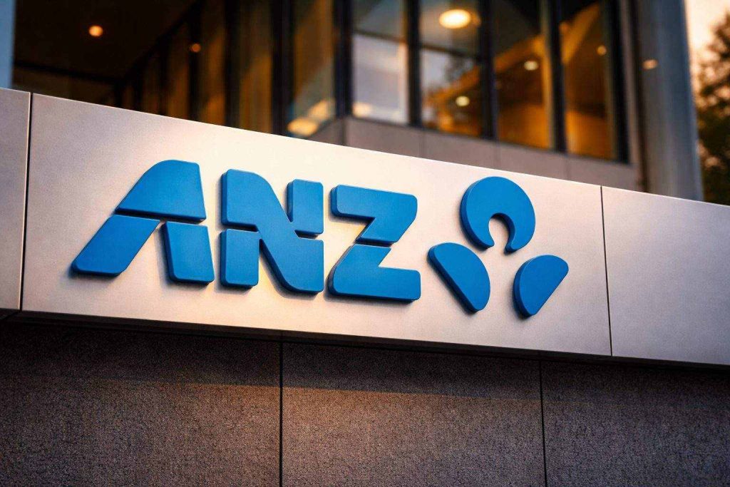 ANZ shares jump after $1.94bn profit boost as cost cuts land and ASX nears record