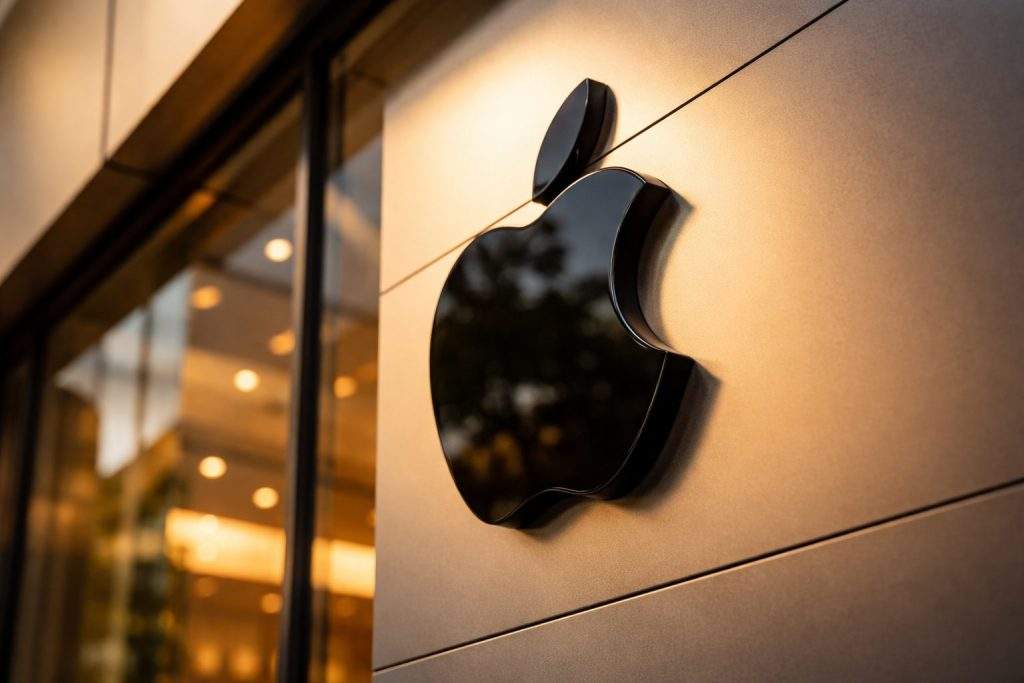 Apple stock (AAPL) ends higher ahead of Monday as tariffs ruling lifts tech; iCloud lawsuit in focus
