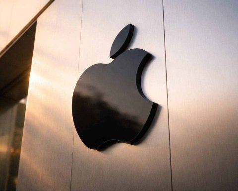 Apple stock climbs as tech selloff deepens; Alphabet earnings now the next test